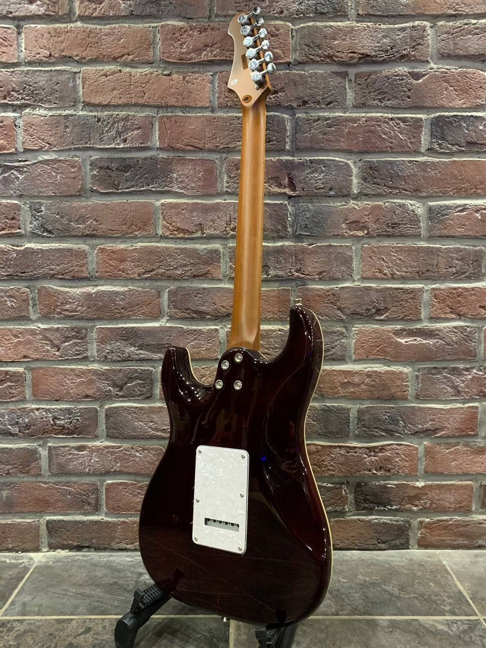 Электрогитара Jet JS-450 TBL - изображение 10