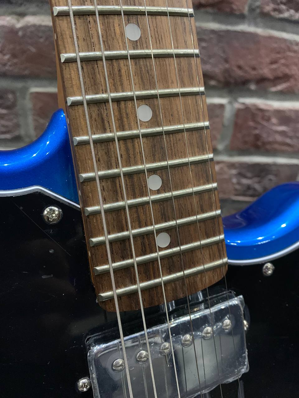 Электрогитара RootNote Jazz Master (полный аналог Gibson) - изображение 3