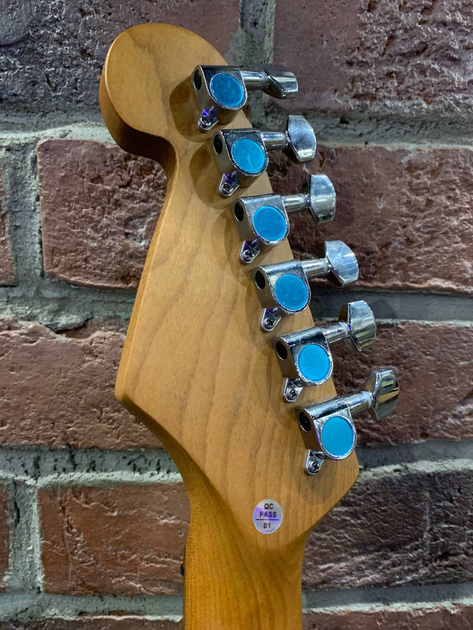 Электрогитара RootNote Jazz Master (полный аналог Gibson) - изображение 6