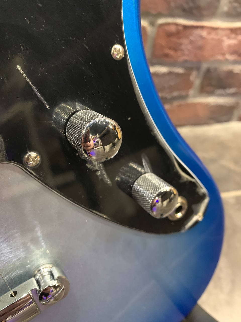 Электрогитара RootNote Jazz Master (полный аналог Gibson) - изображение 8