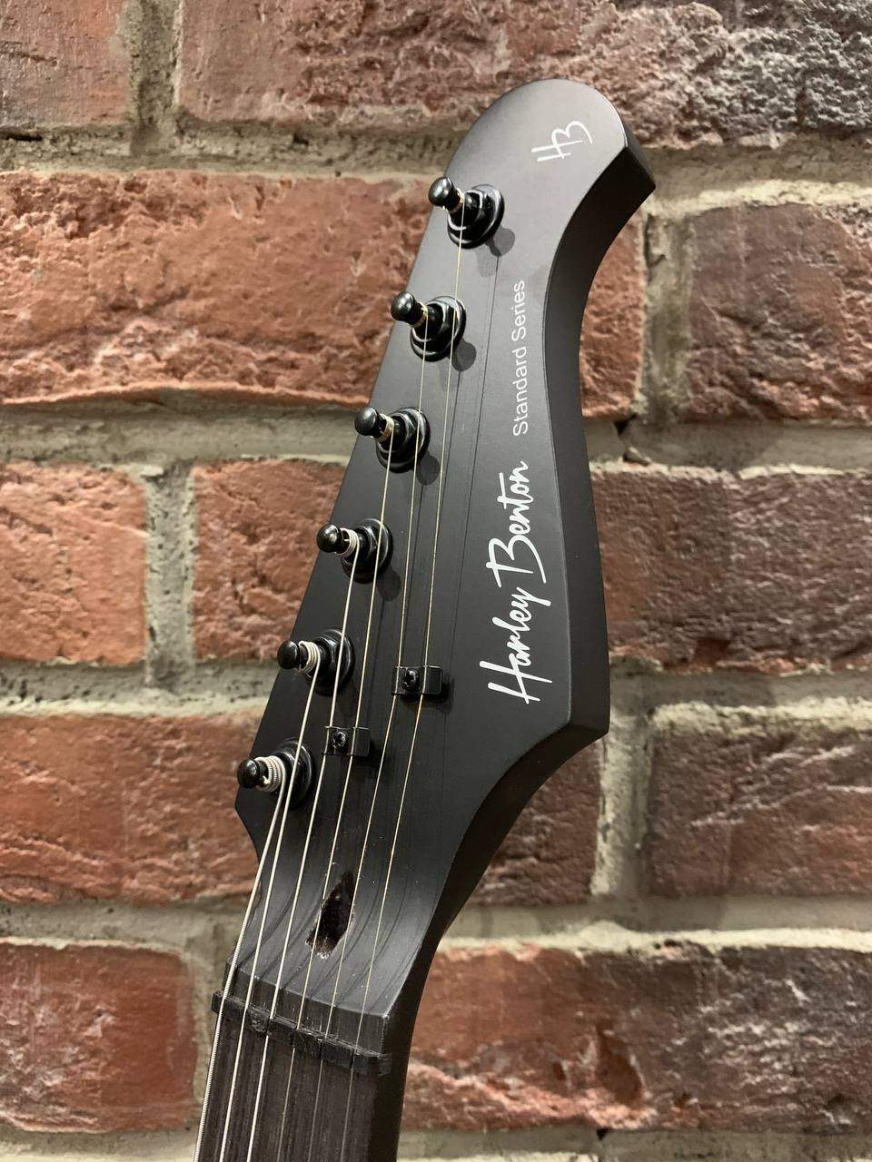 Электрогитара Harley Benton Stratocaster HSS - изображение 8