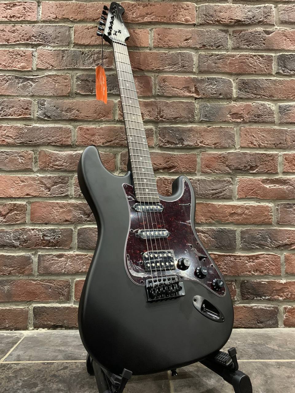 Электрогитара Harley Benton Stratocaster HSS - изображение 9