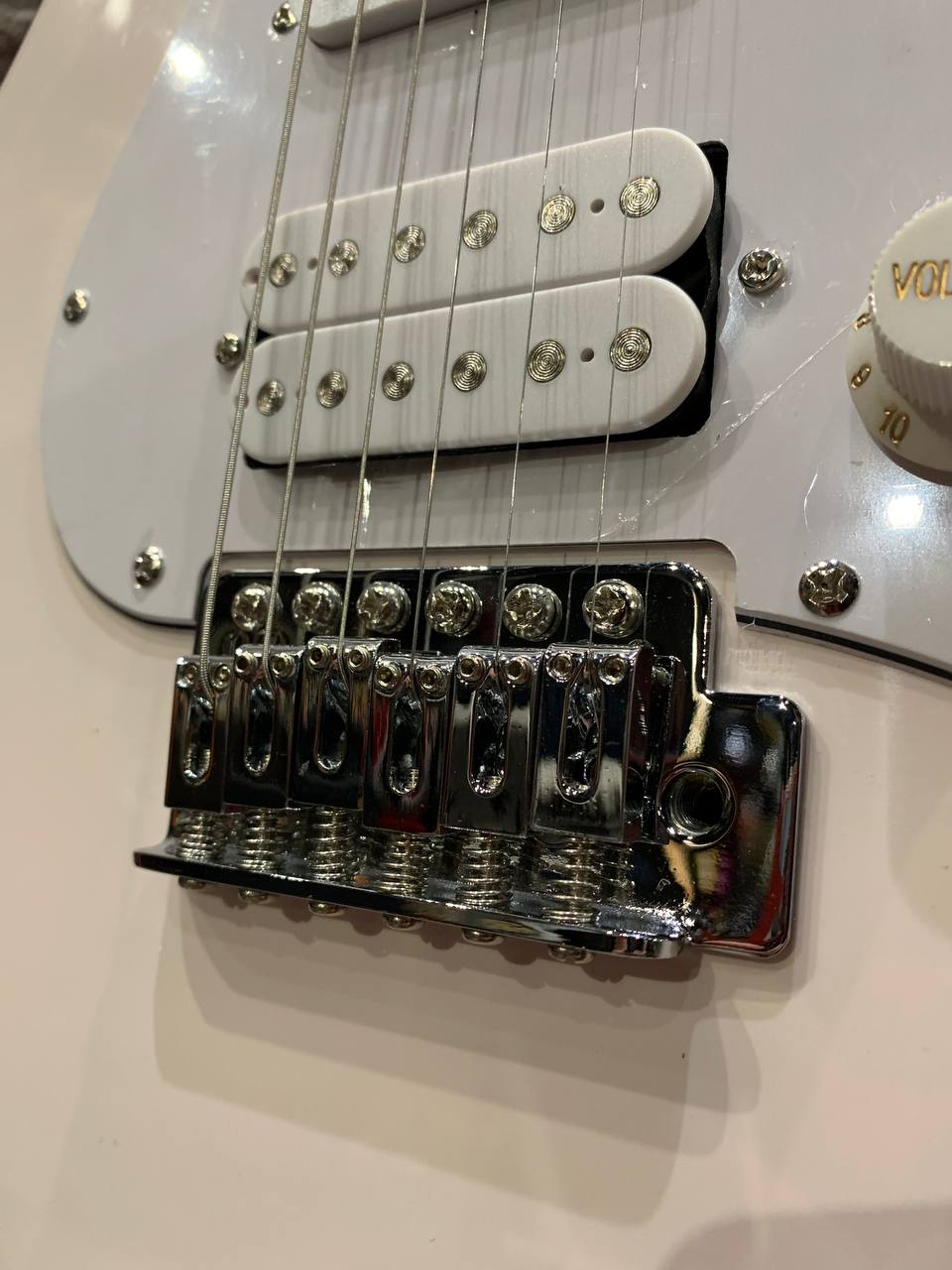 Электрогитара Cort G-200 PI (Индонезия) - изображение 4