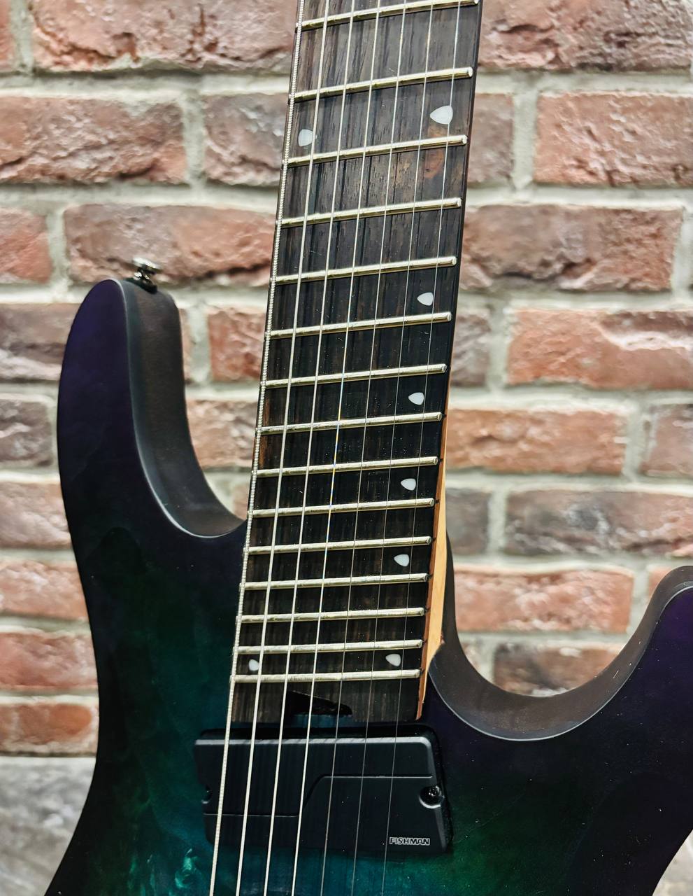 Электрогитара Cort KX-507 BL-GR (Индонезия) - изображение 4
