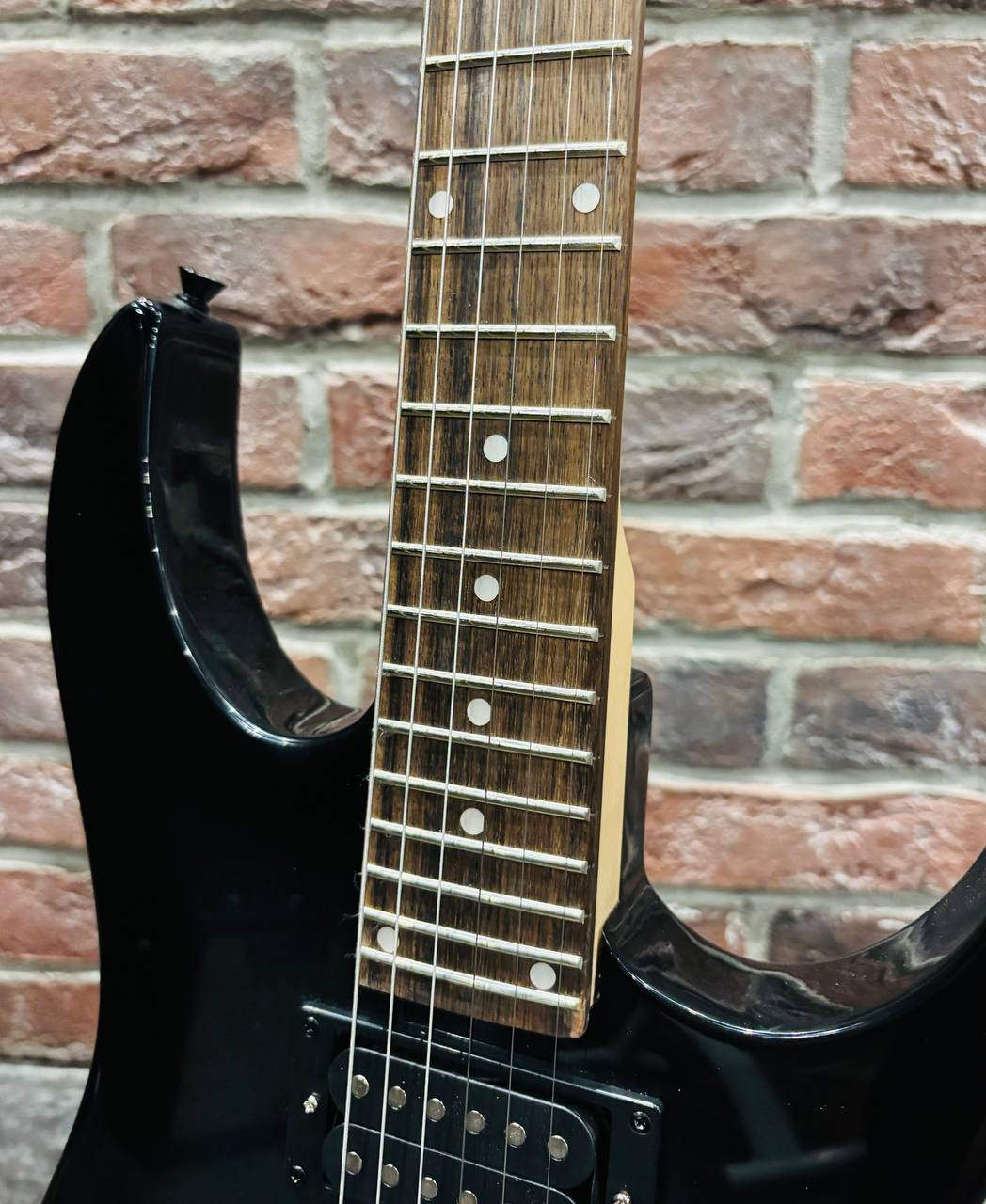 Электрогитара SuperStratocaster HH Skull Edition (Индонезия) - изображение 5