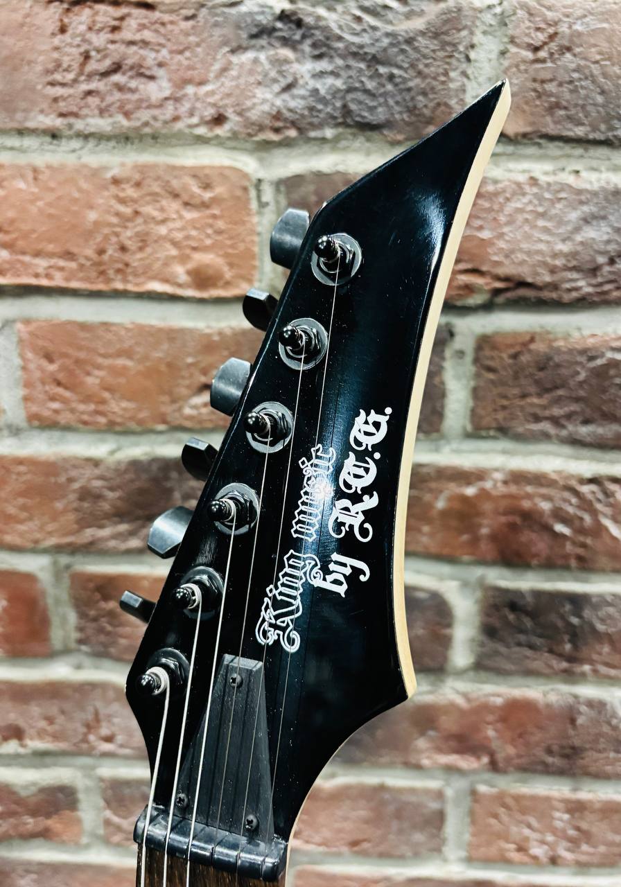 Электрогитара SuperStratocaster HH Skull Edition (Индонезия) - изображение 7