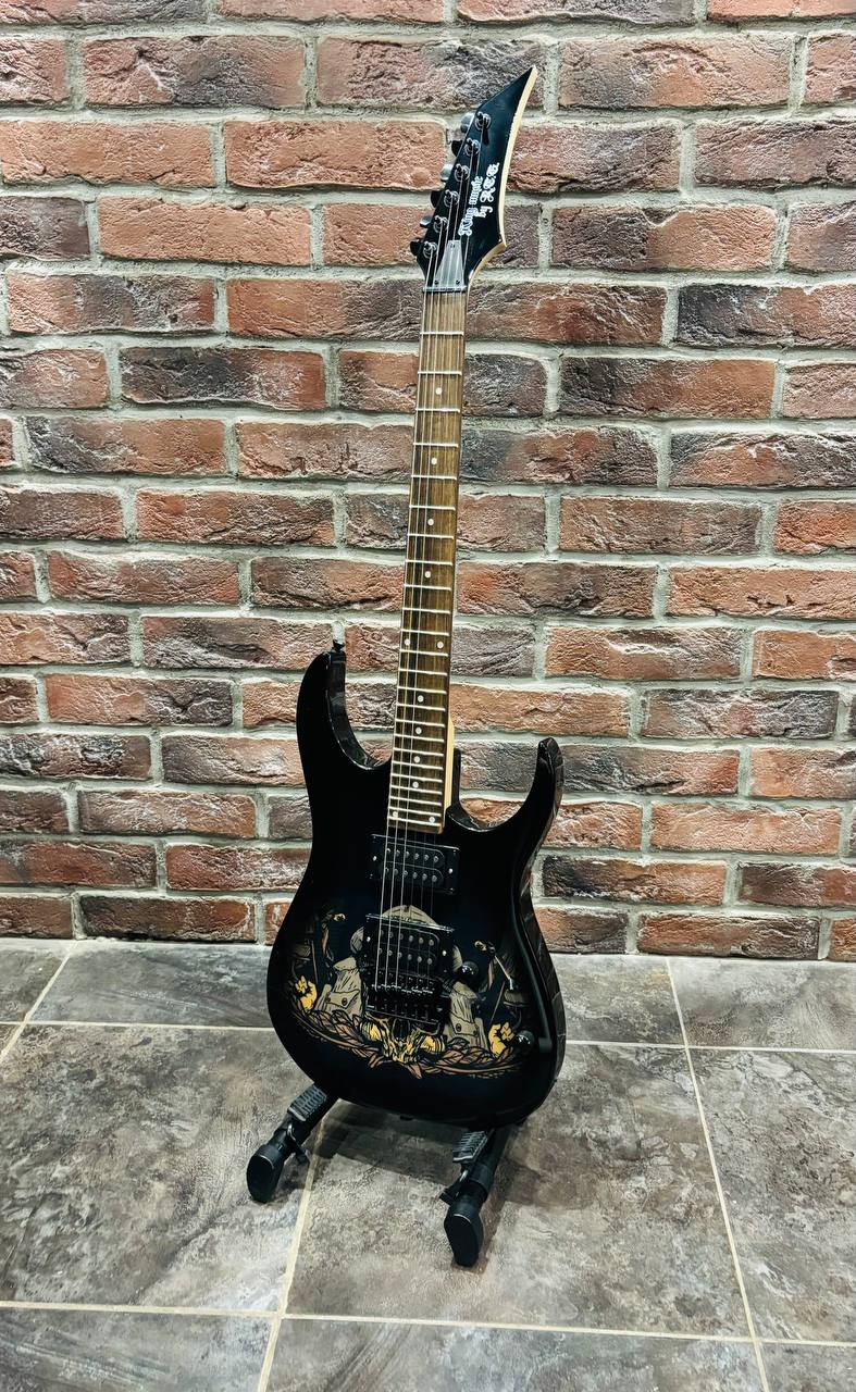 Электрогитара SuperStratocaster HH Skull Edition (Индонезия) - изображение 9