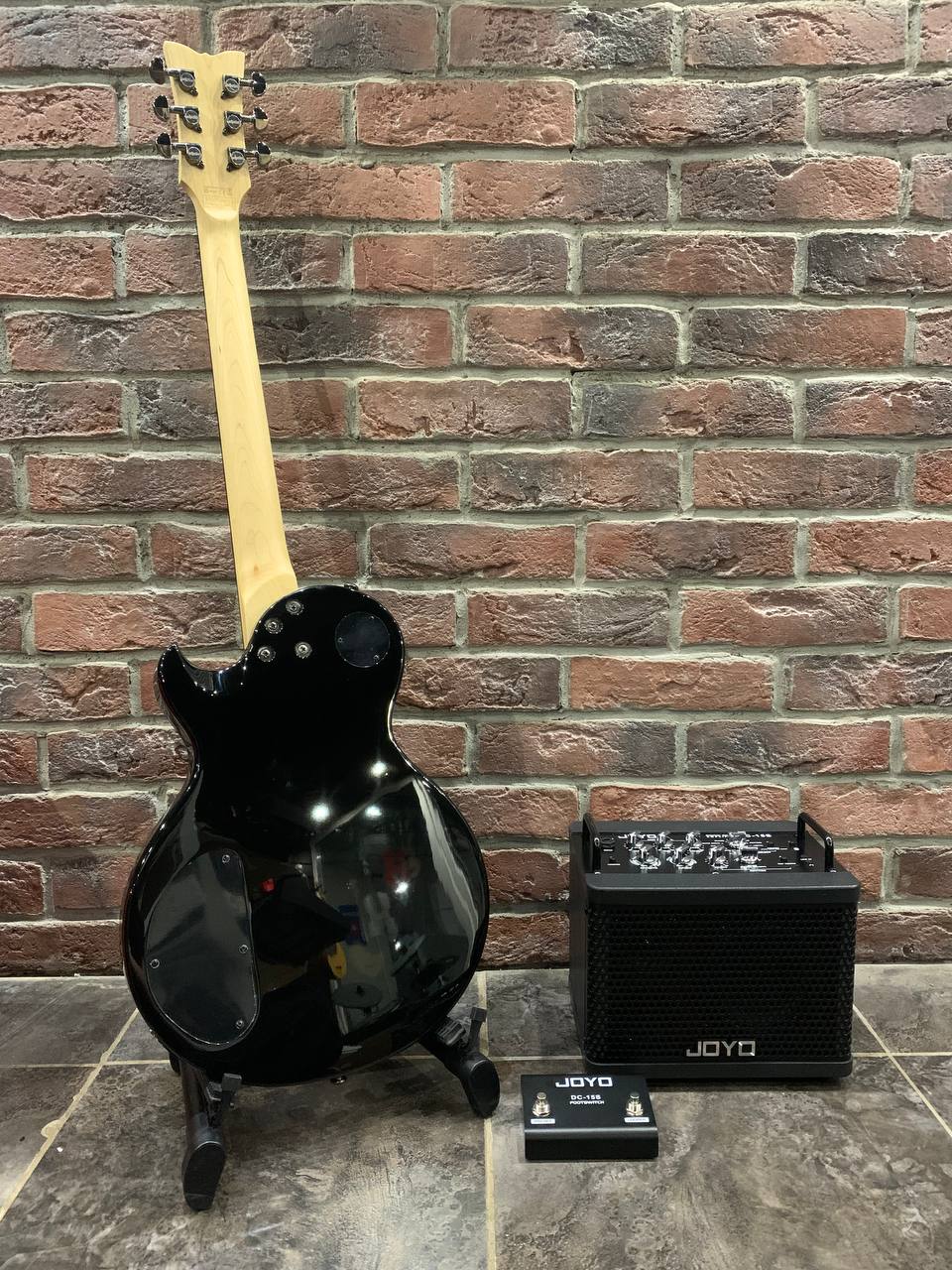Электрогитара Schecter Solo 2 + Цифровой Комбик (Встроенный Аккумулятор) - изображение 2
