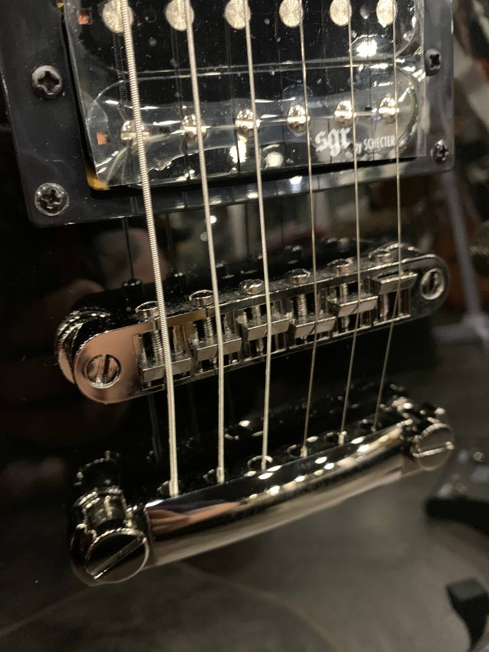 Электрогитара Schecter Solo 2 + Цифровой Комбик (Встроенный Аккумулятор) - изображение 6