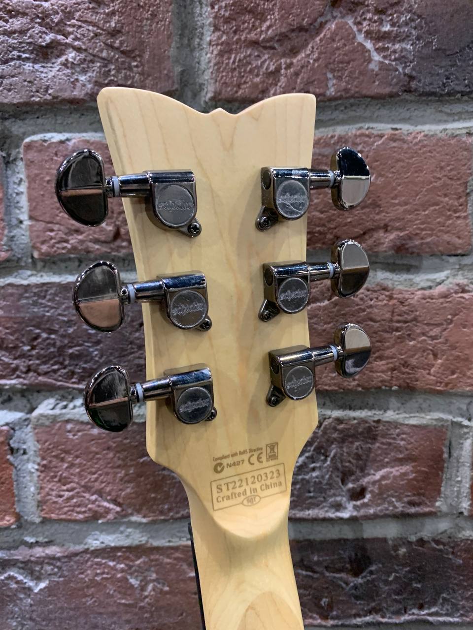 Электрогитара Schecter Solo 2 + Цифровой Комбик (Встроенный Аккумулятор) - изображение 10