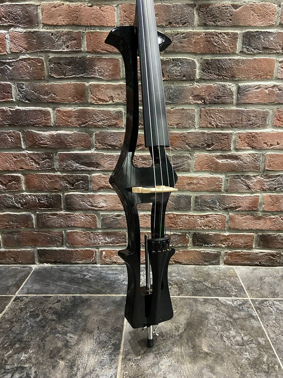 Электровиолончель Аntonio Lavazza -250 BK 4/4 - изображение 7