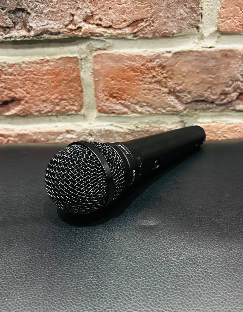 Профессиональный Динамический Микрофон Shure PGA-58 - изображение 5