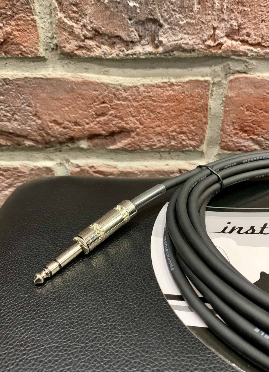 Кабель Инструментальный Joyo XLR-Jack 4.5 m - изображение 7