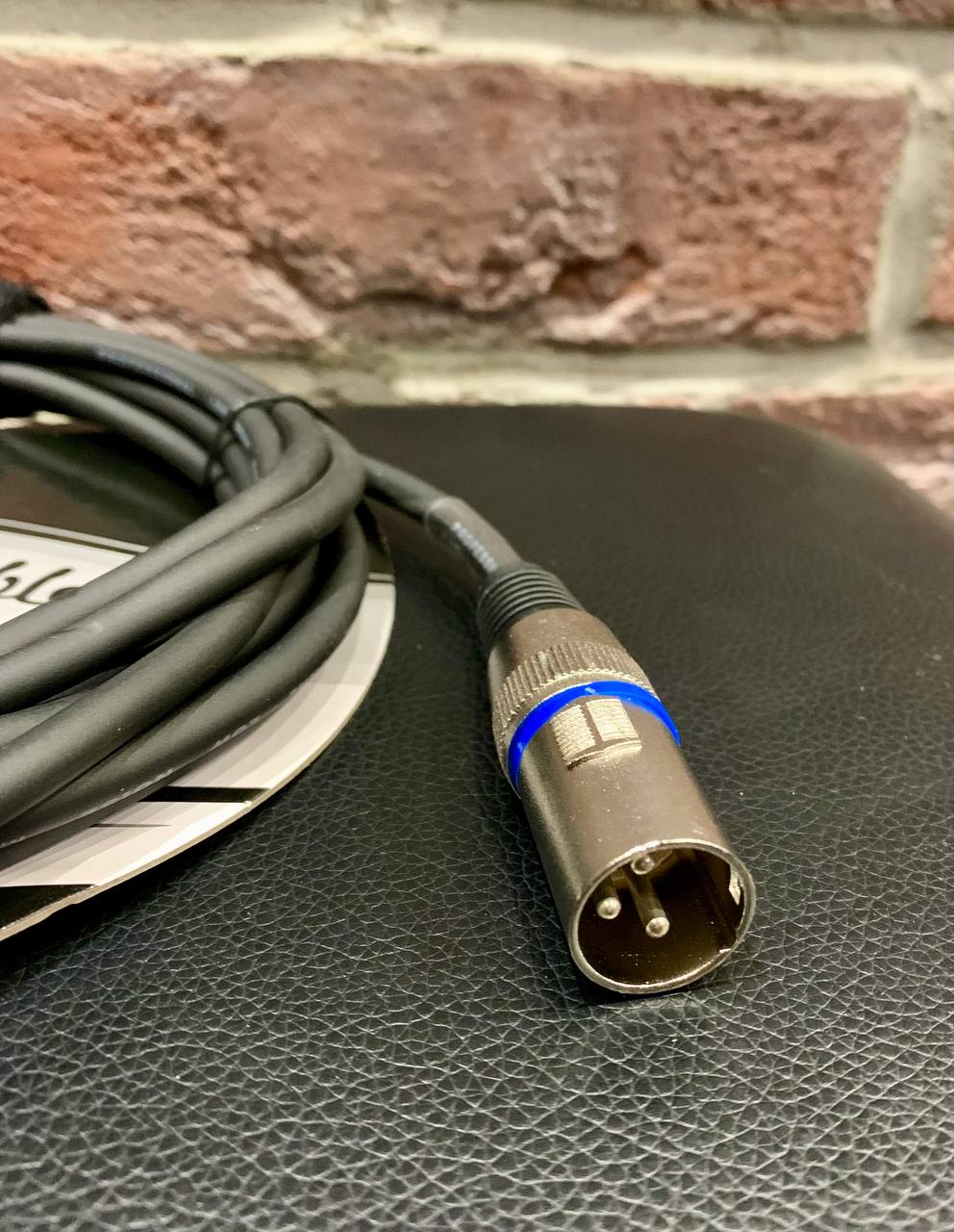 Кабель Инструментальный Joyo XLR-Jack 4.5 m - изображение 8