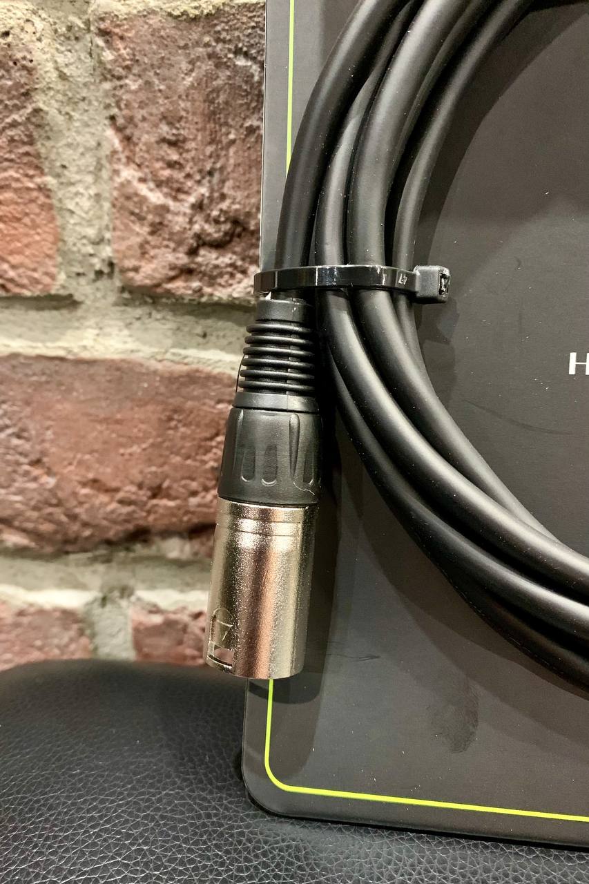 Кабель Инструментальный Soundking XLR-XLR 3 m - изображение 5