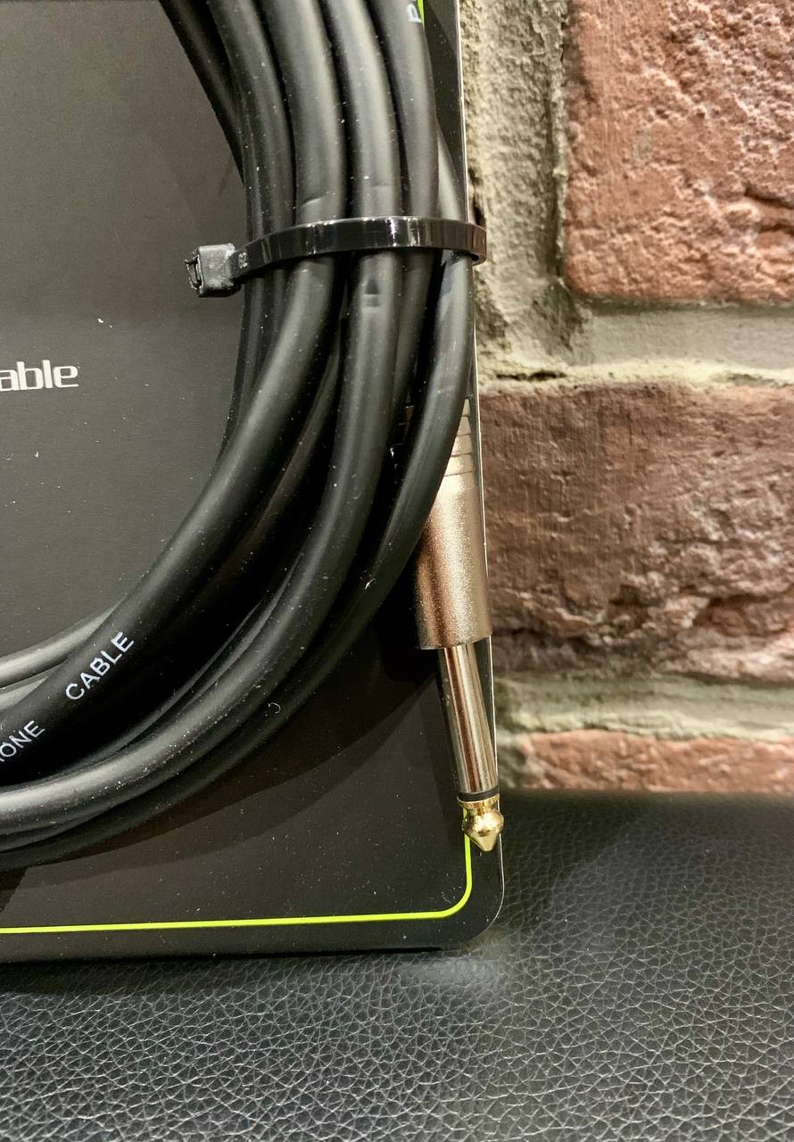 Кабель Инструментальный Soundking XLR-Jack 5 m - изображение 6