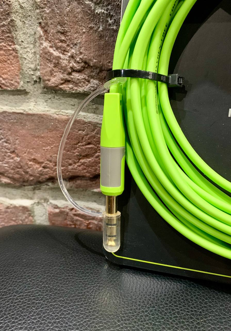 Кабель Инструментальный Soundking Premium XLR-Jack 5 m - изображение 5