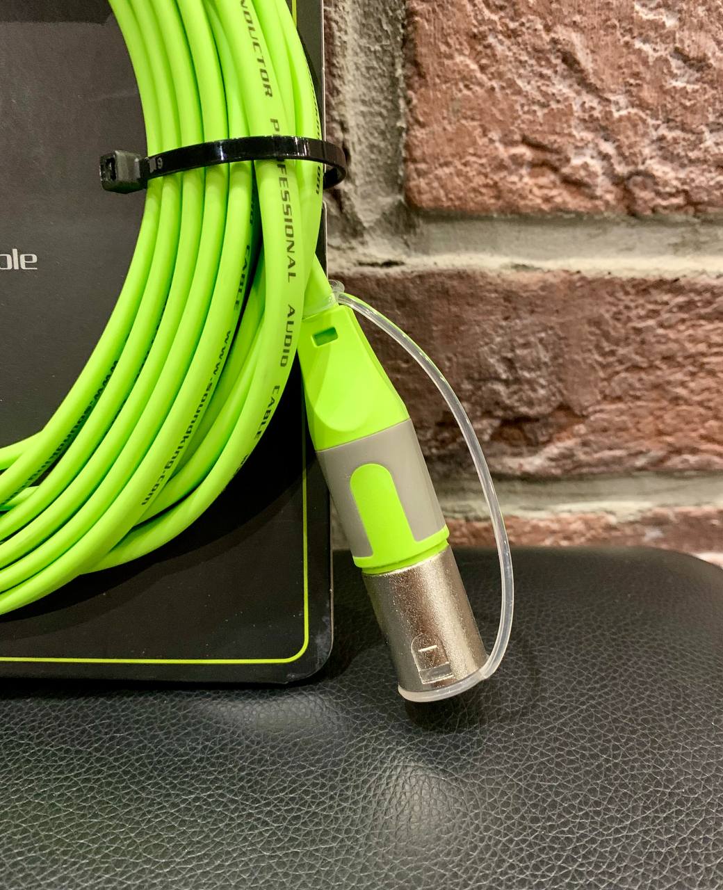 Кабель Инструментальный Soundking Premium XLR-Jack 5 m - изображение 6