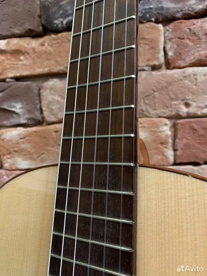 Классическая гитара Manuel Rodrigues AC40-S - изображение 4