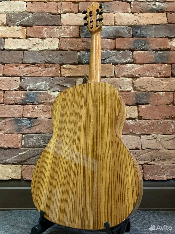 Классическая гитара Manuel Rodrigues AC40-S - изображение 10