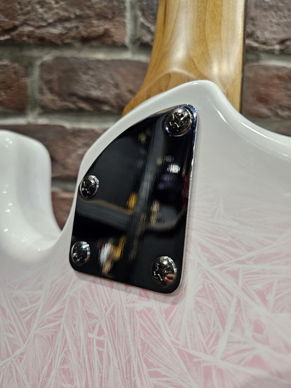 Электрогитара Stratocaster HSS (Эксклюзив) - изображение 5