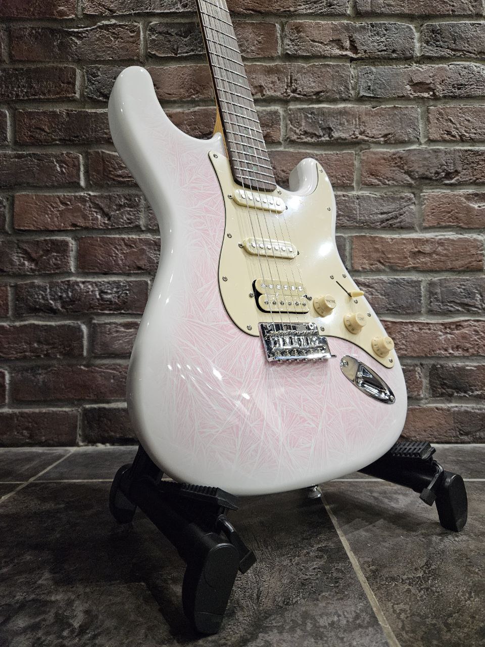 Электрогитара Stratocaster HSS (Эксклюзив) - изображение 6