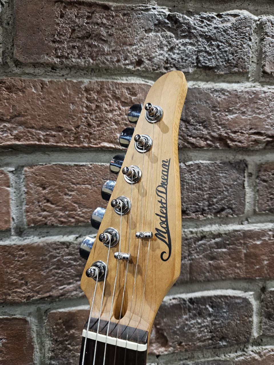 Электрогитара Stratocaster HSS (Эксклюзив) - изображение 7