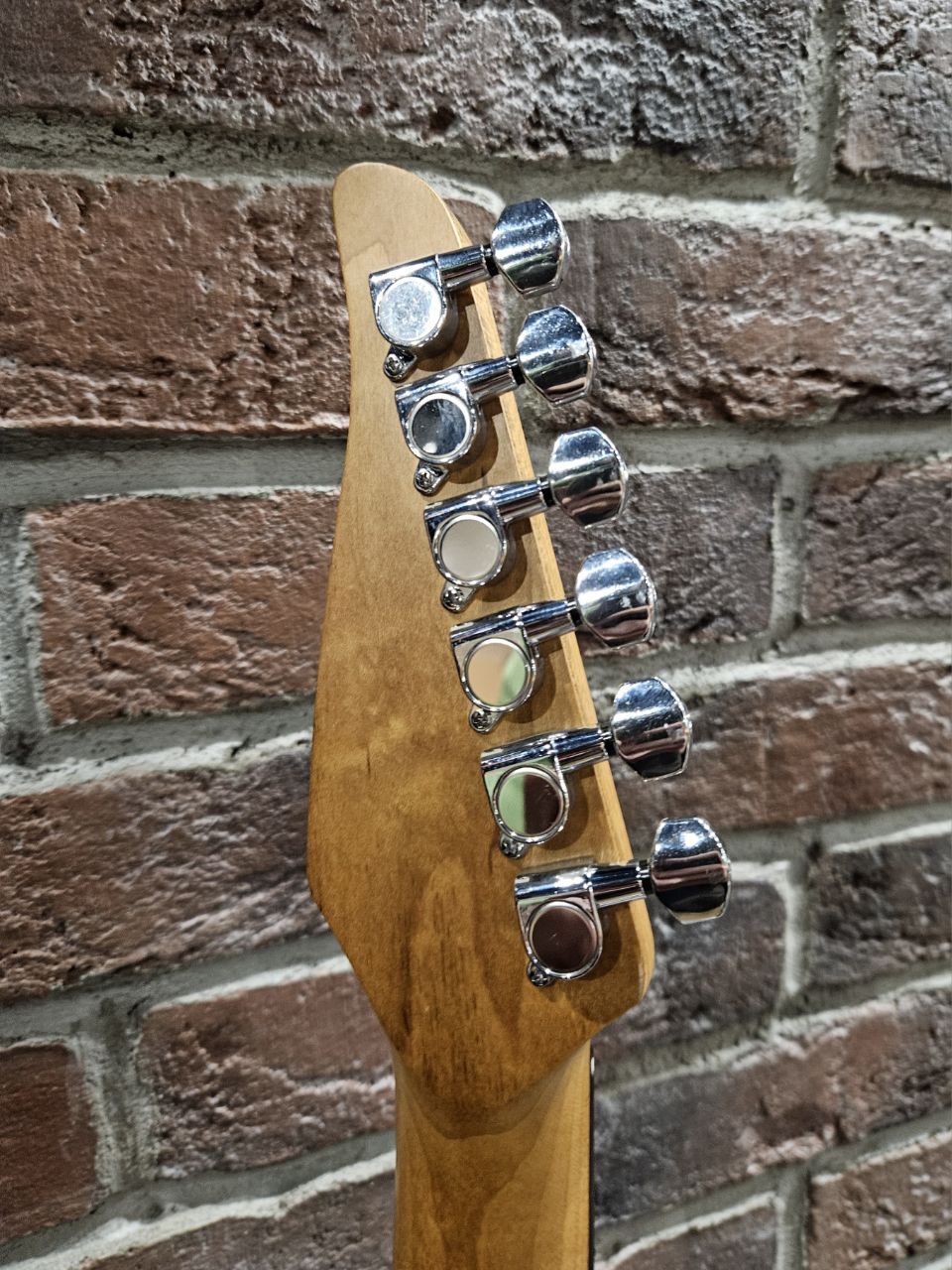 Электрогитара Stratocaster HSS (Эксклюзив) - изображение 8