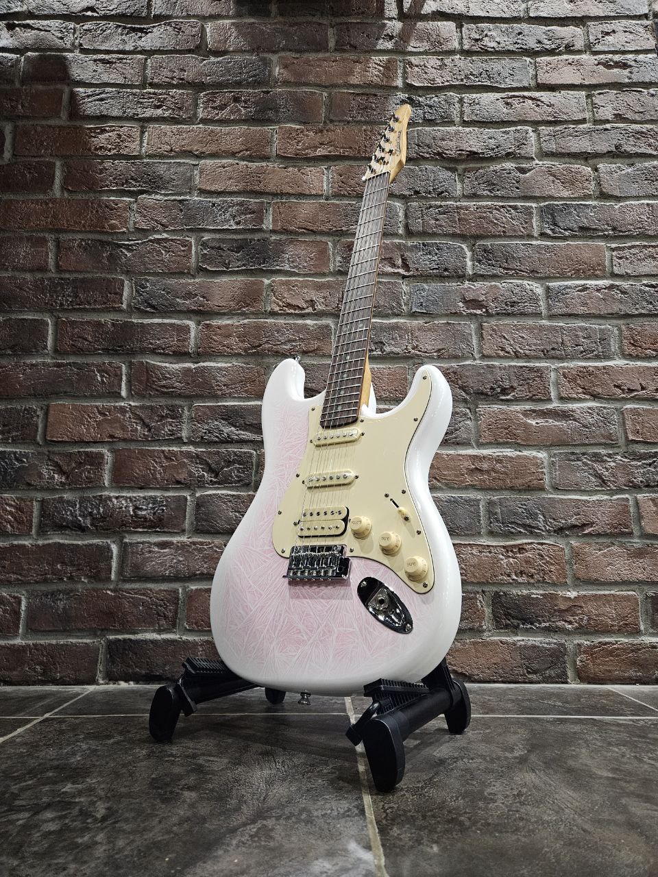 Электрогитара Stratocaster HSS (Эксклюзив) - изображение 9