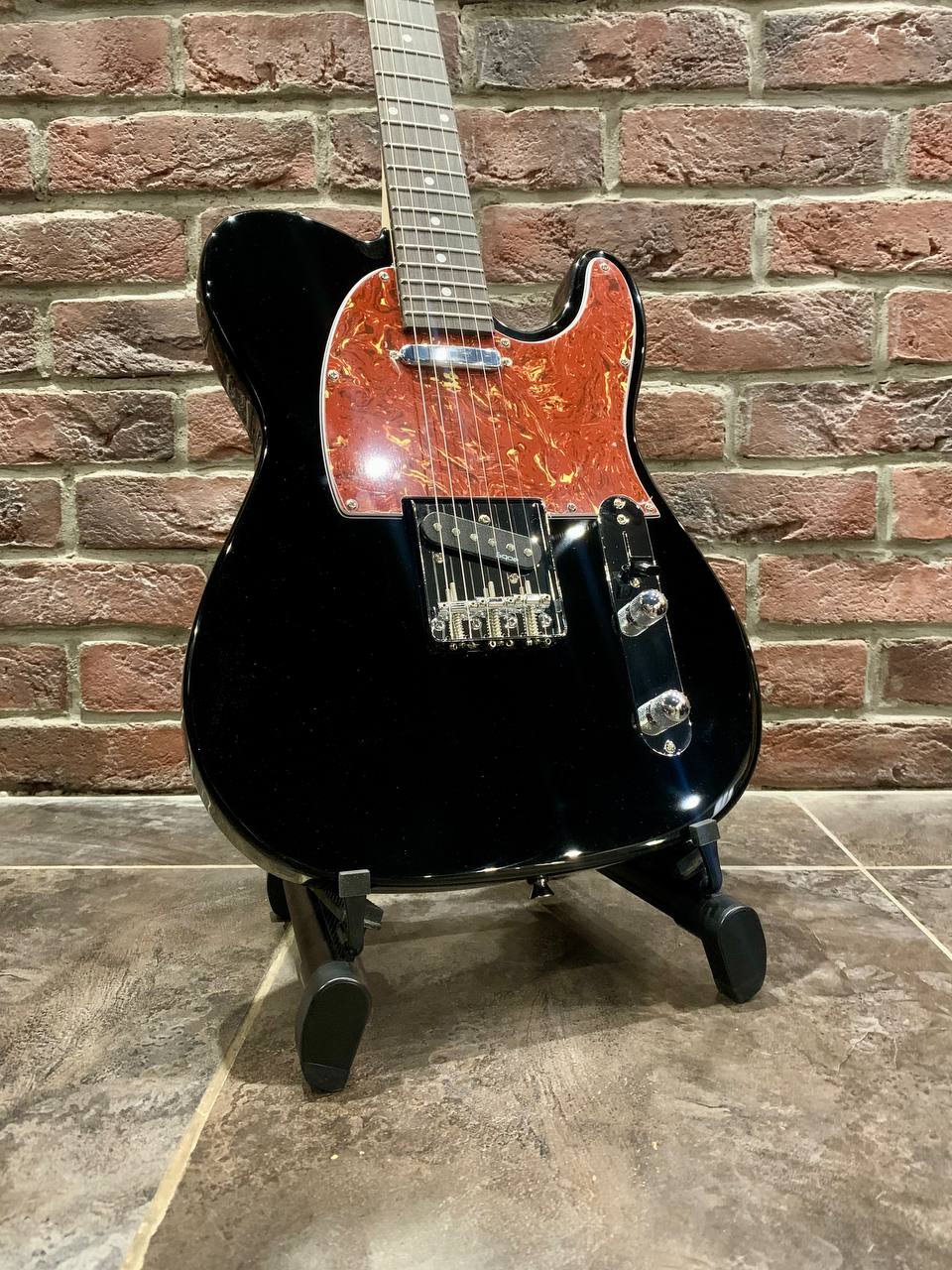 Электрогитара Telecaster + Стильный Комбоусилитель 15 ват (комплект) - изображение 3