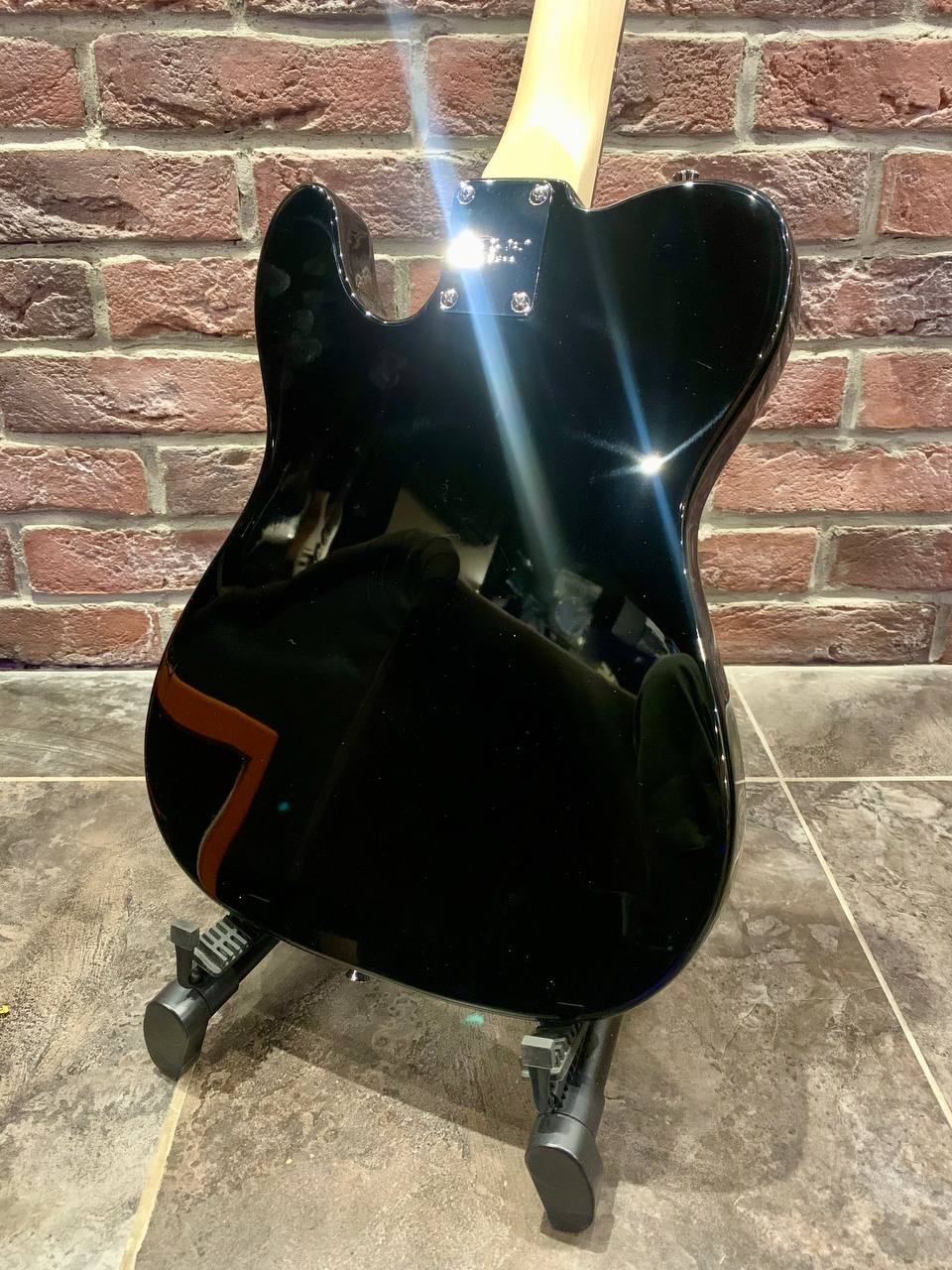 Электрогитара Telecaster + Стильный Комбоусилитель 15 ват (комплект) - изображение 4