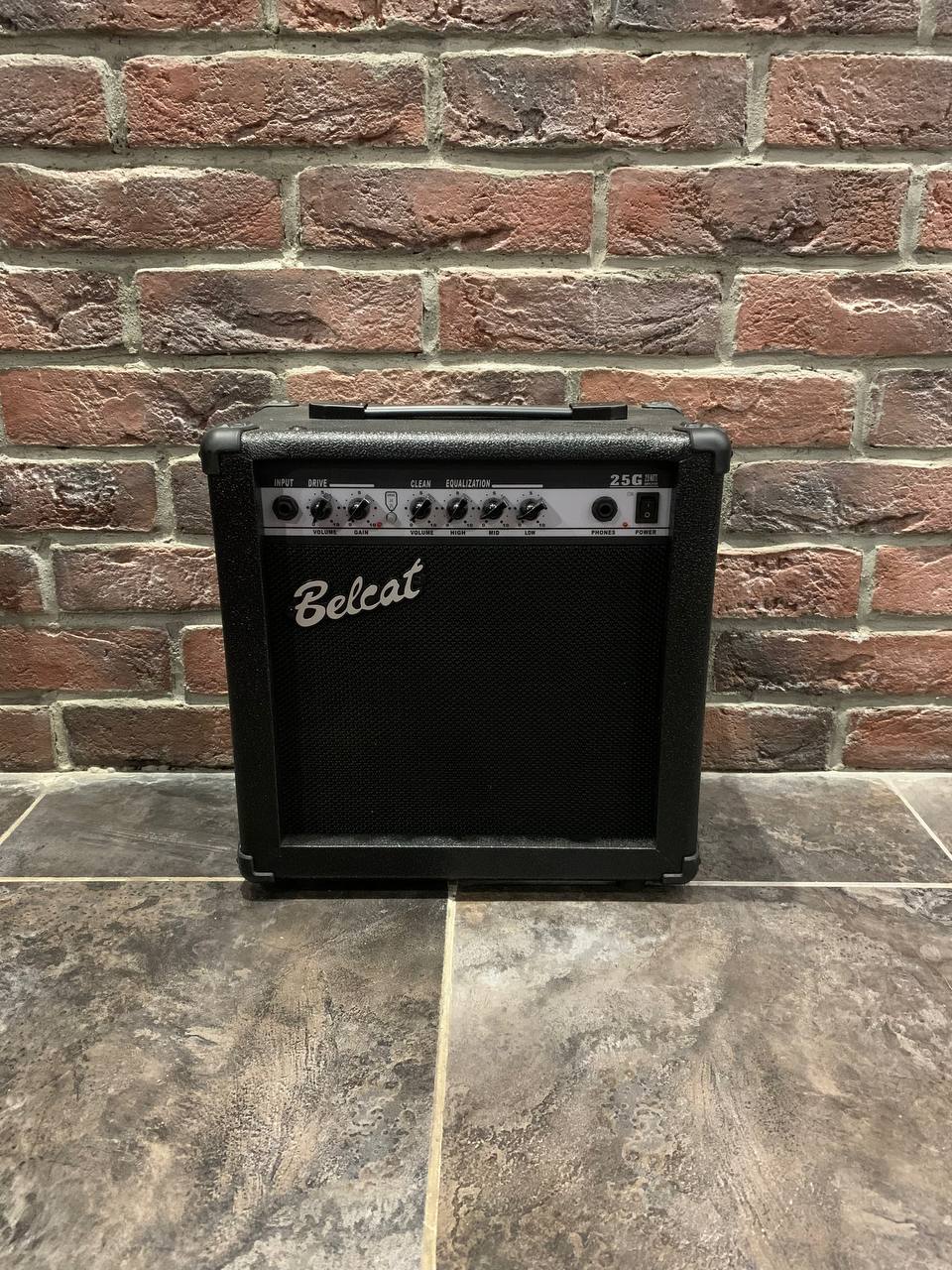 Электрогитара Aion EMG VTS + Комбик 25 ват (полный комплект) - изображение 9