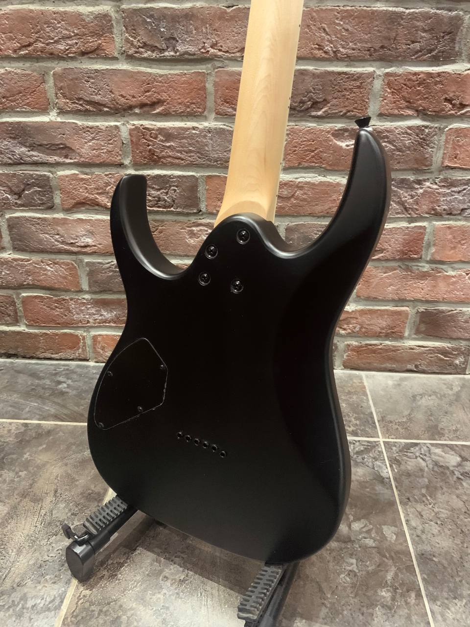 Электрогитара Ibanez HH GRG 121 BK - изображение 2