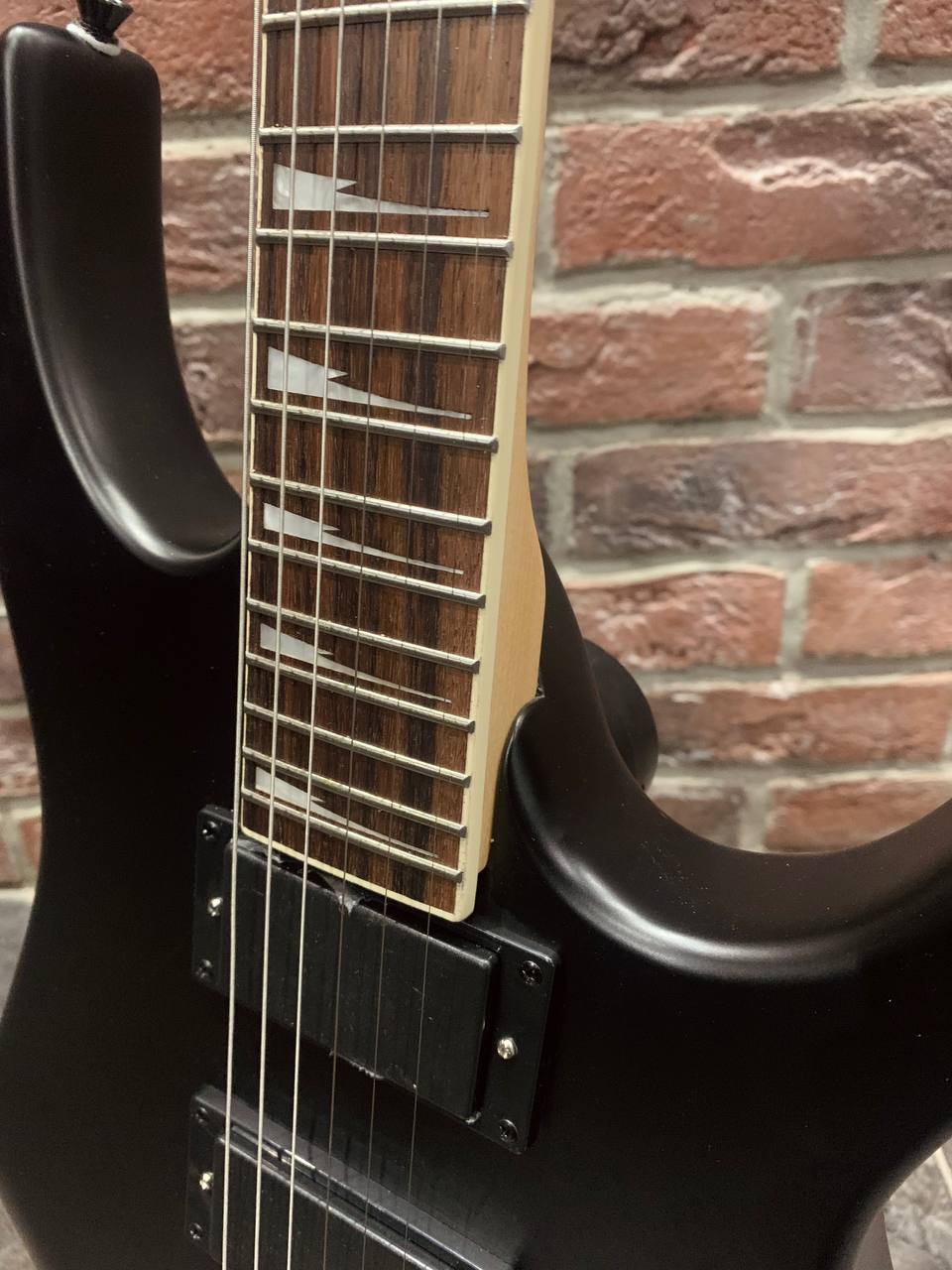 Электрогитара Ibanez HH GRG 121 BK - изображение 3