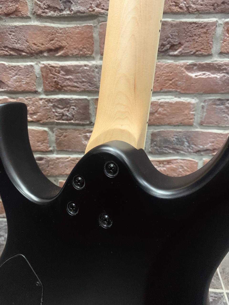 Электрогитара Ibanez HH GRG 121 BK - изображение 6