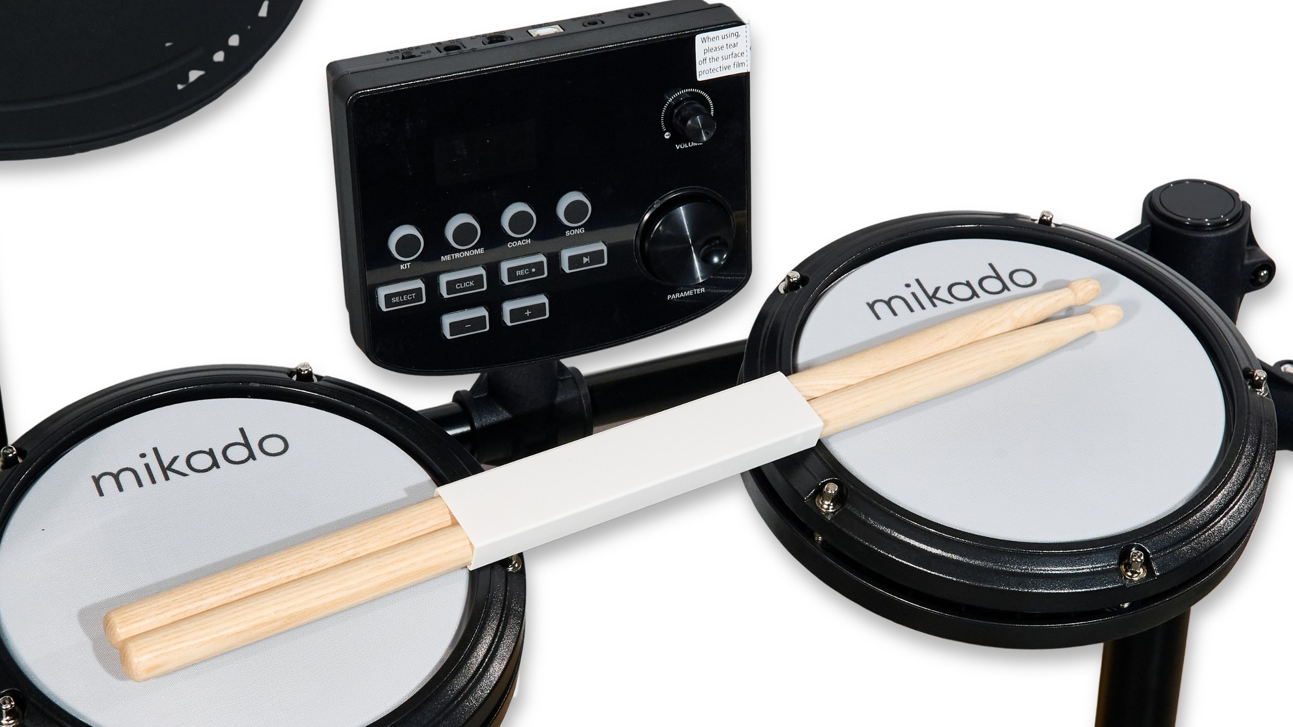 Цифровая Ударная Установка Mikado DDS-7 - изображение 2