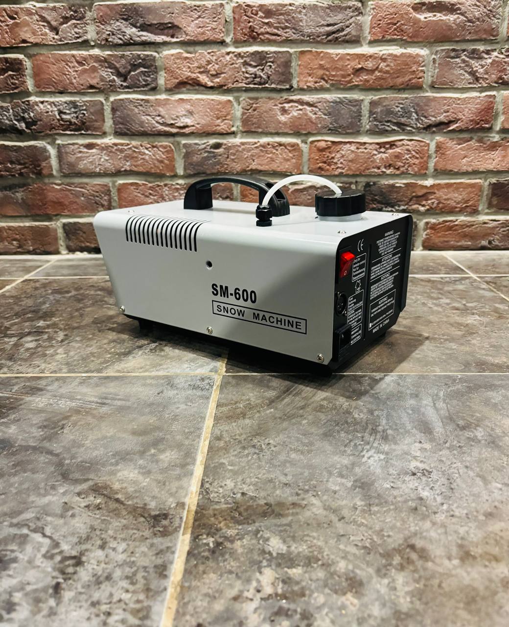 Генератор Снега X-Power 600 вт - изображение 8