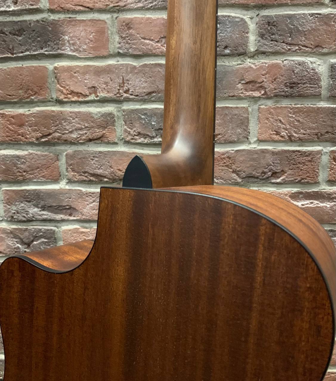 Акустическая Гитара ADLER GC-50 CM из Массива Кедра - изображение 6