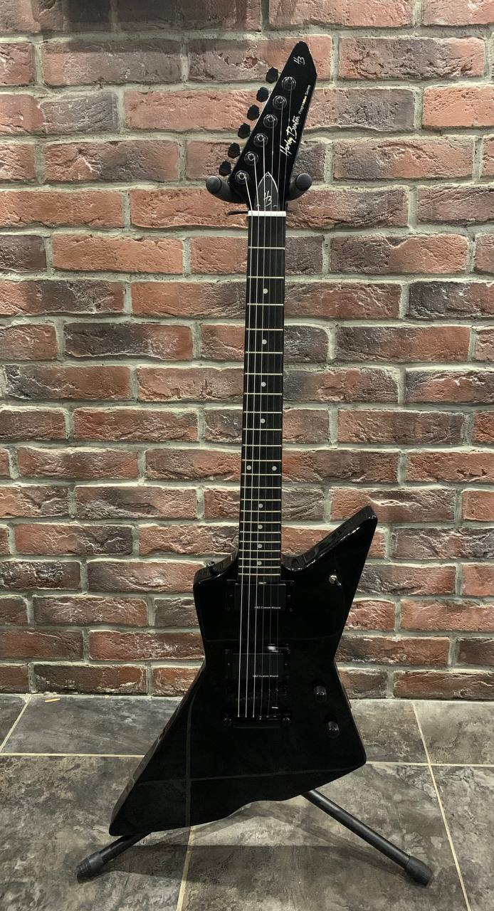 Электрогитара Harley Benton Explorer Progressive Series - изображение 9