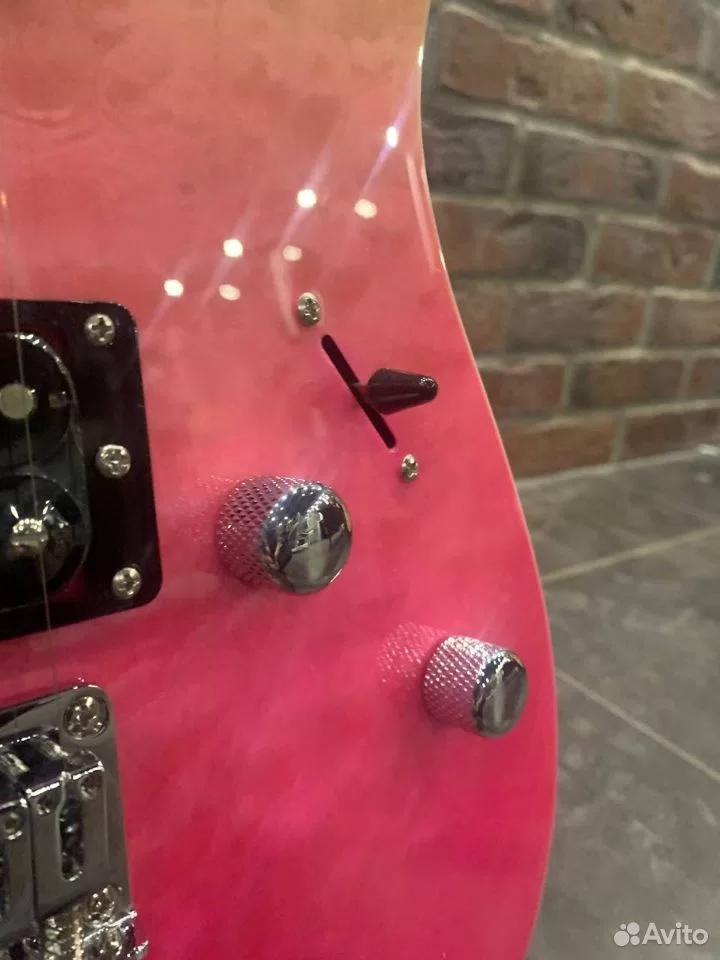 Электрогитара JET JT-450 - изображение 3