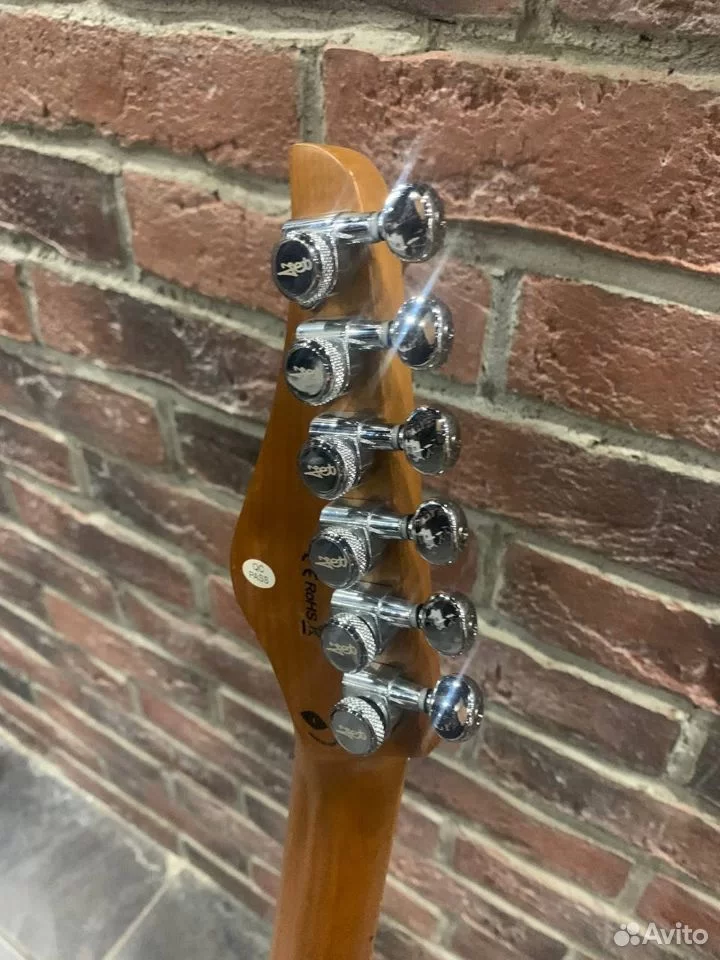 Электрогитара JET JT-450 - изображение 4