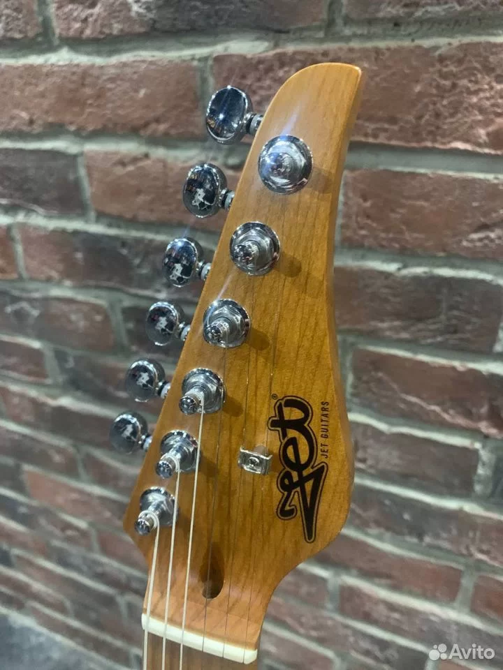 Электрогитара JET JT-450 - изображение 5