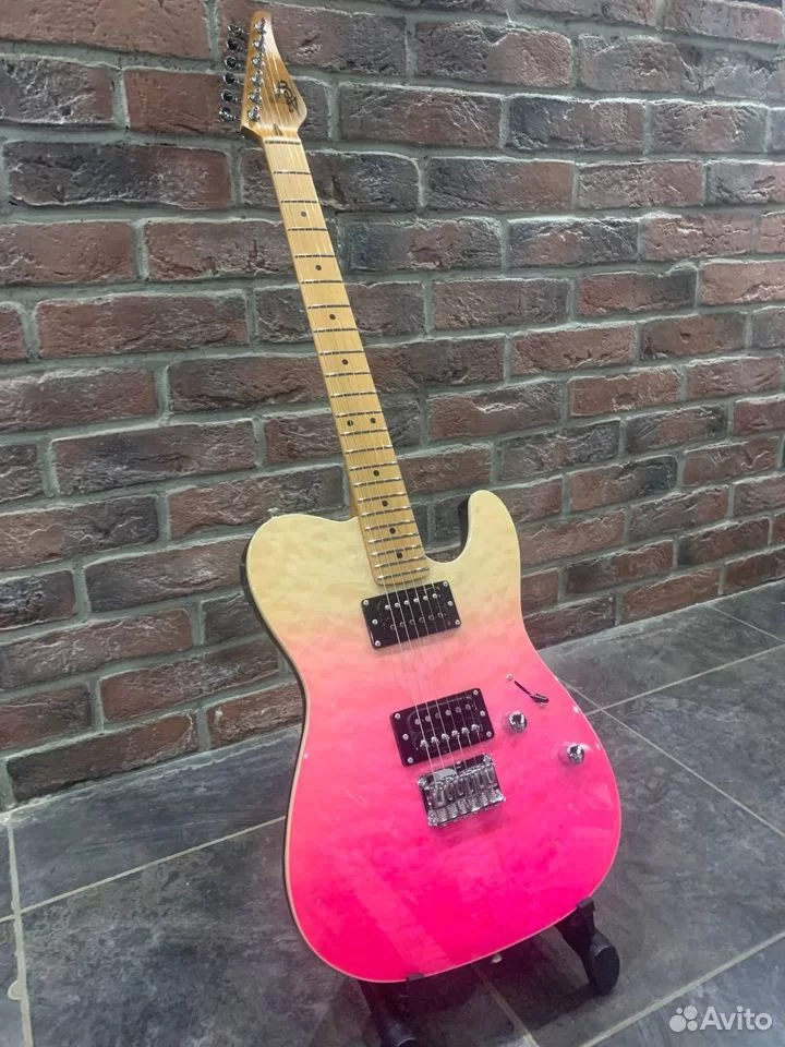 Электрогитара JET JT-450 - изображение 10