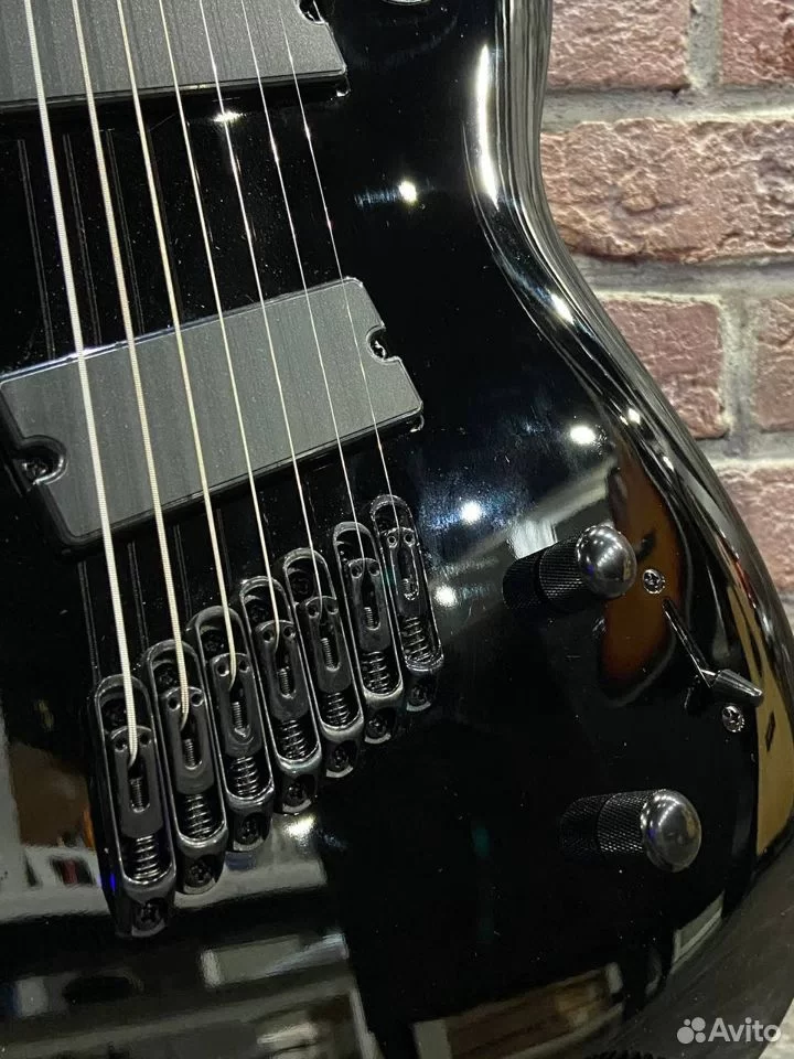 Электрогитара Harley Benton R-457 (7 Струн) - изображение 2