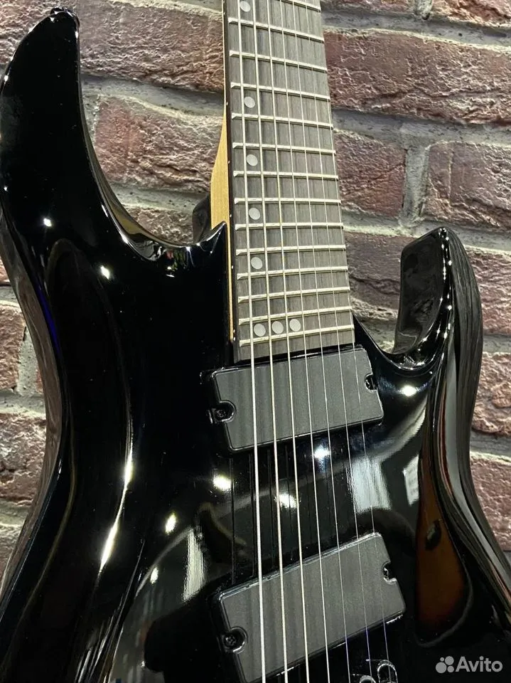Электрогитара Harley Benton R-457 (7 Струн) - изображение 4