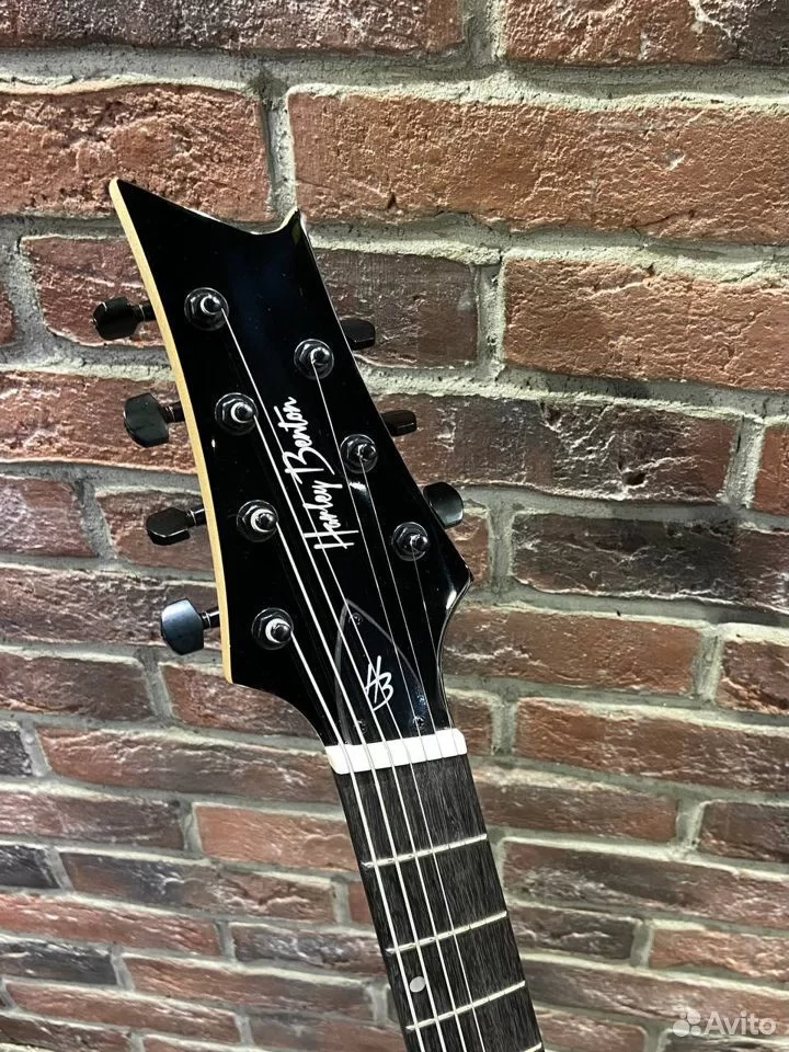 Электрогитара Harley Benton R-457 (7 Струн) - изображение 6