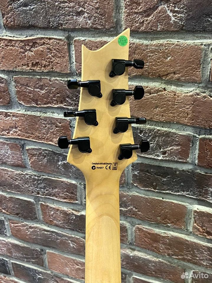 Электрогитара Harley Benton R-457 (7 Струн) - изображение 7