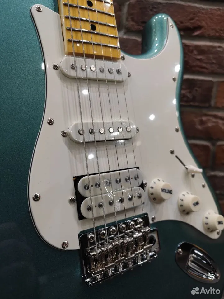 Электрогитара Stratocaster Shinobi SSH - изображение 2