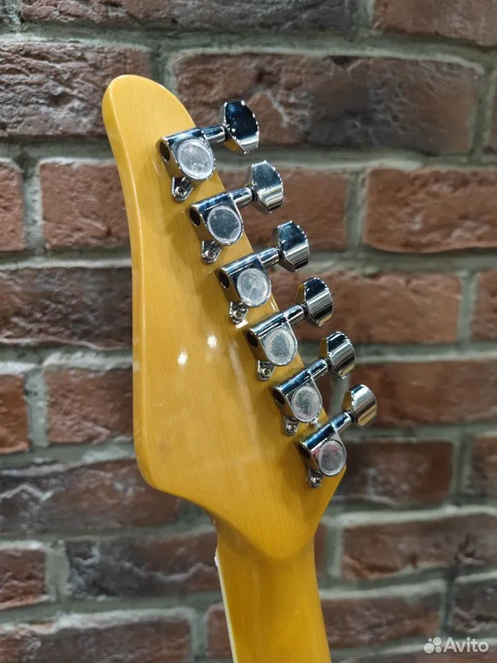 Электрогитара Stratocaster Shinobi SSH - изображение 4