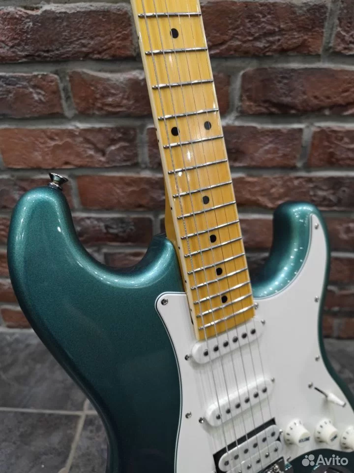Электрогитара Stratocaster Shinobi SSH - изображение 5